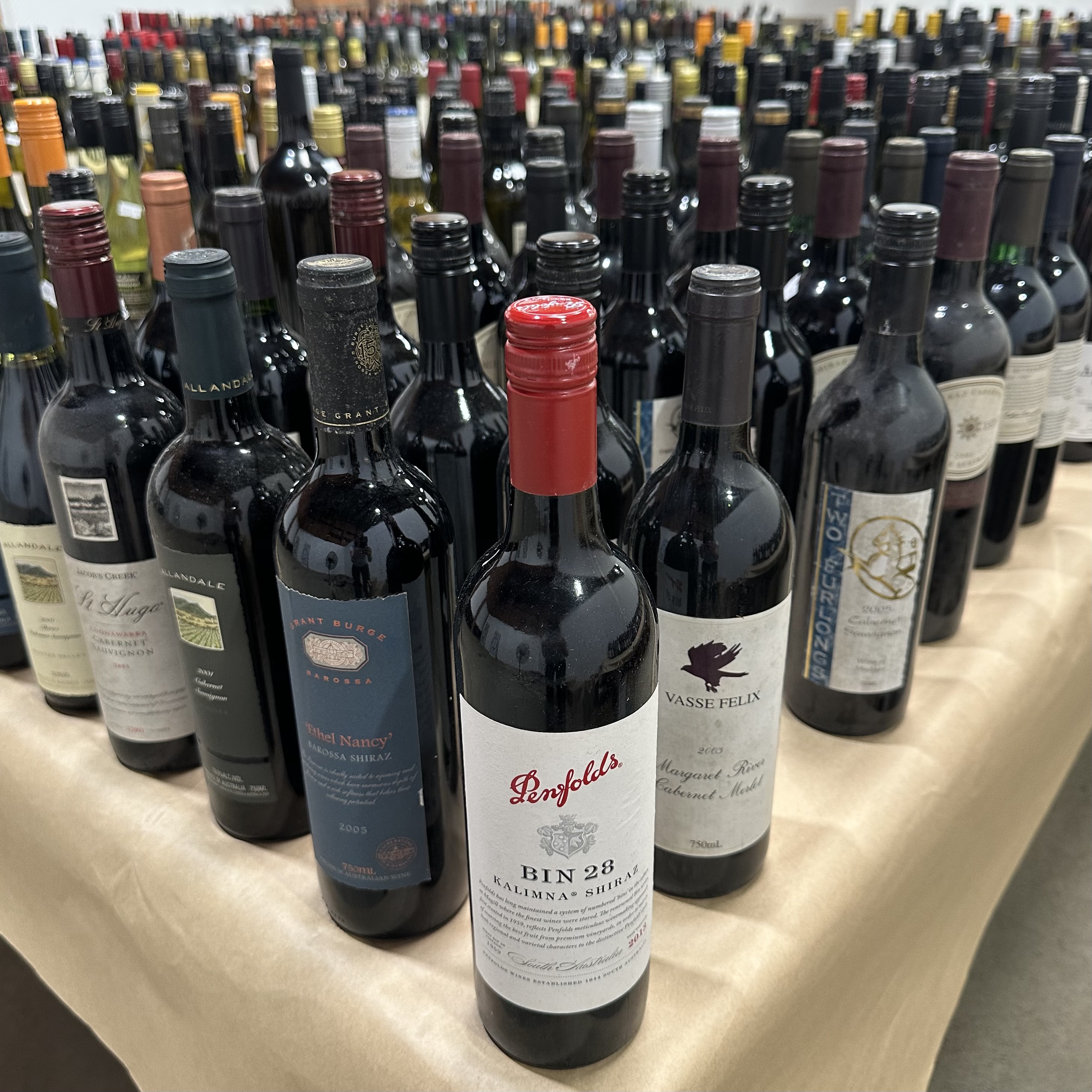 The Wine Auction