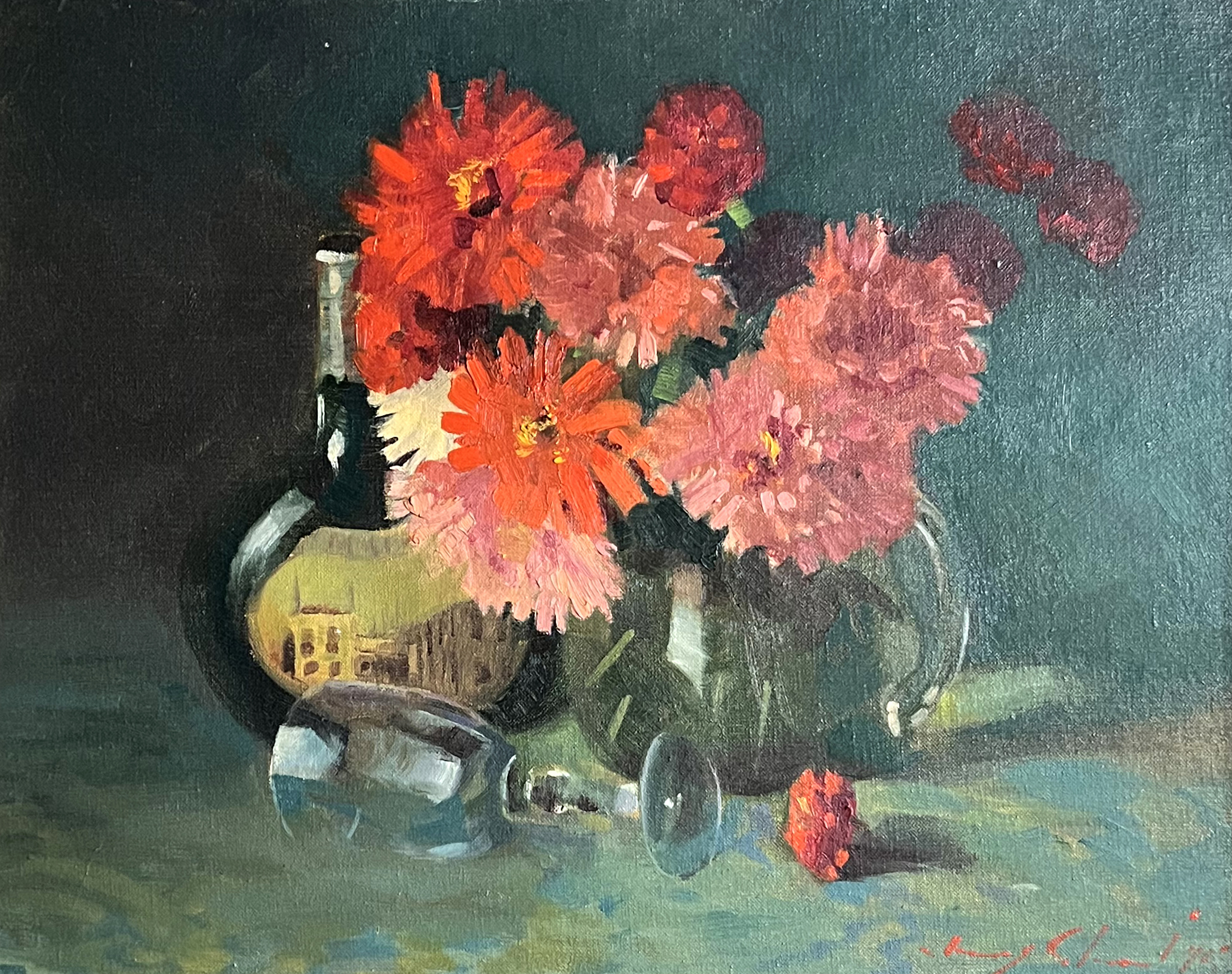 The Auction Salon: A Timed Art Auction