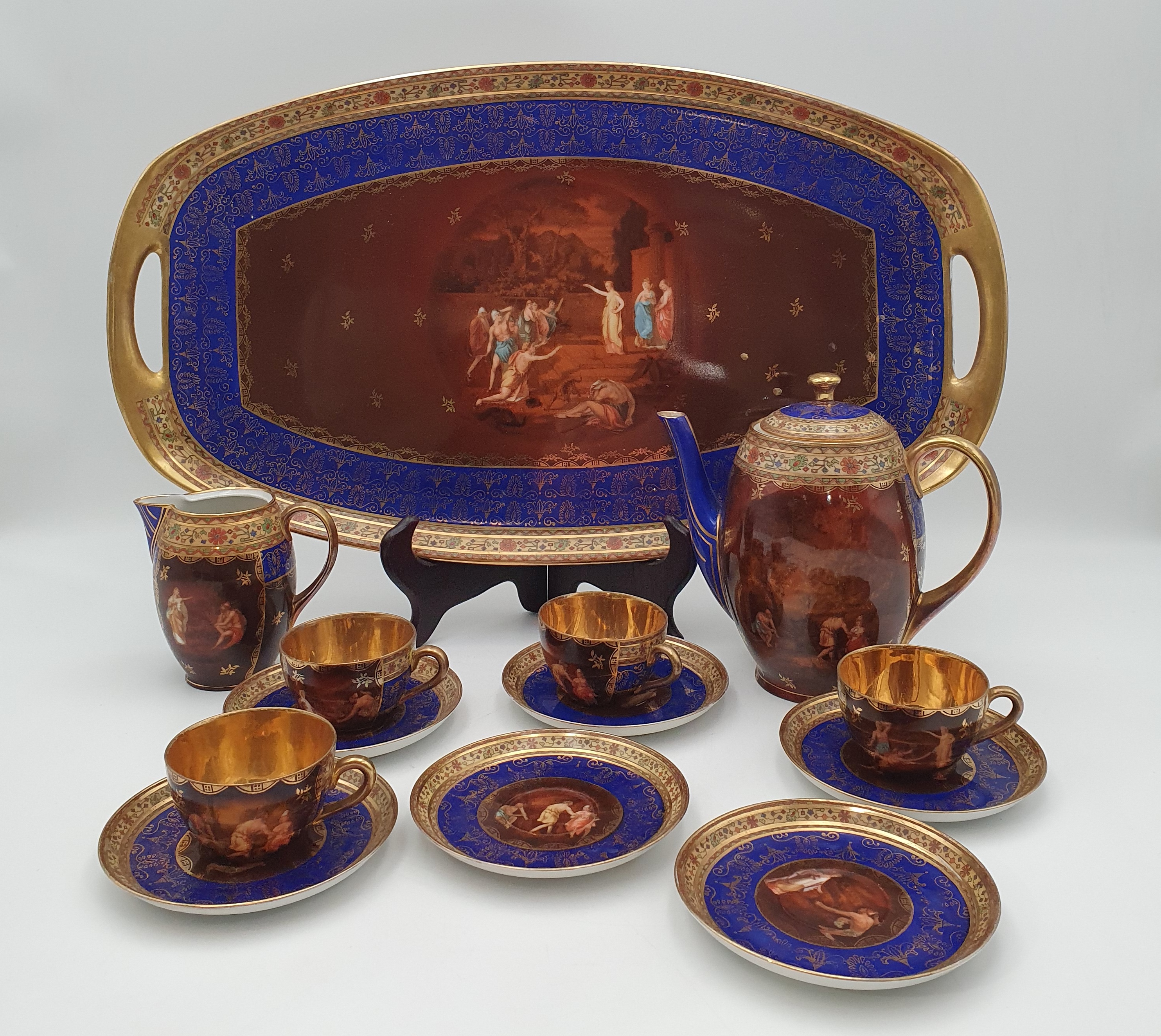 The Cabinet Collection