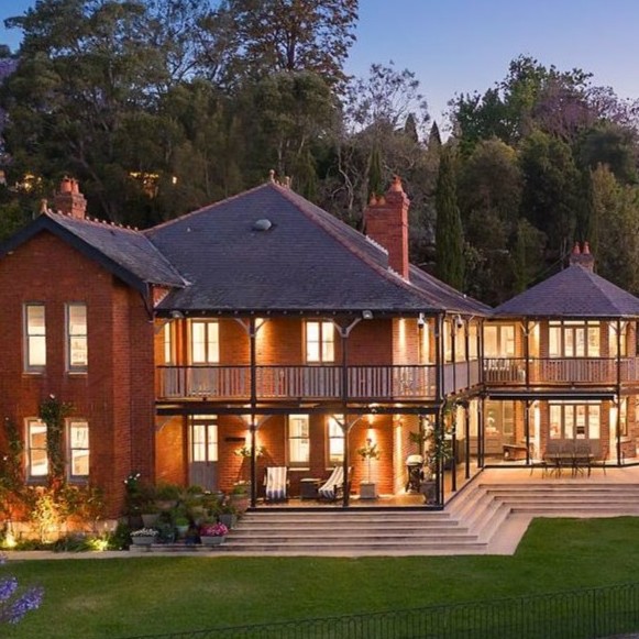 Hunters Hill House Contents Sale